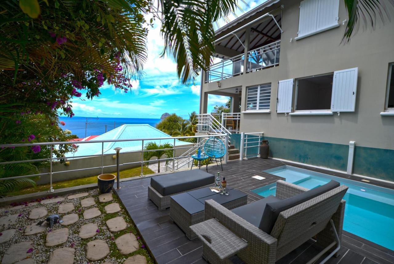 Apartamento Alyzes Diamant Le Diamant Exterior foto
