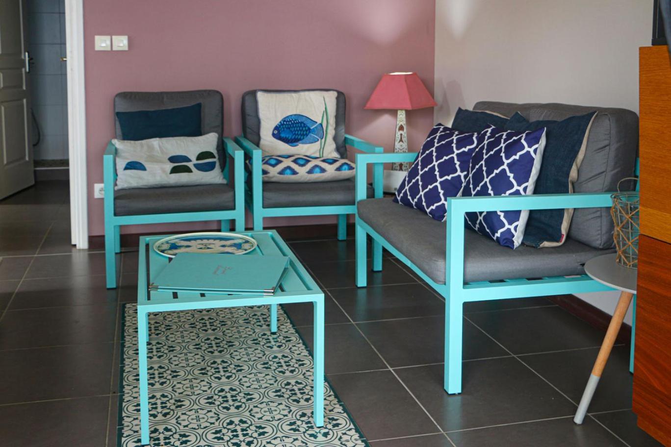 Apartamento Alyzes Diamant Le Diamant Exterior foto