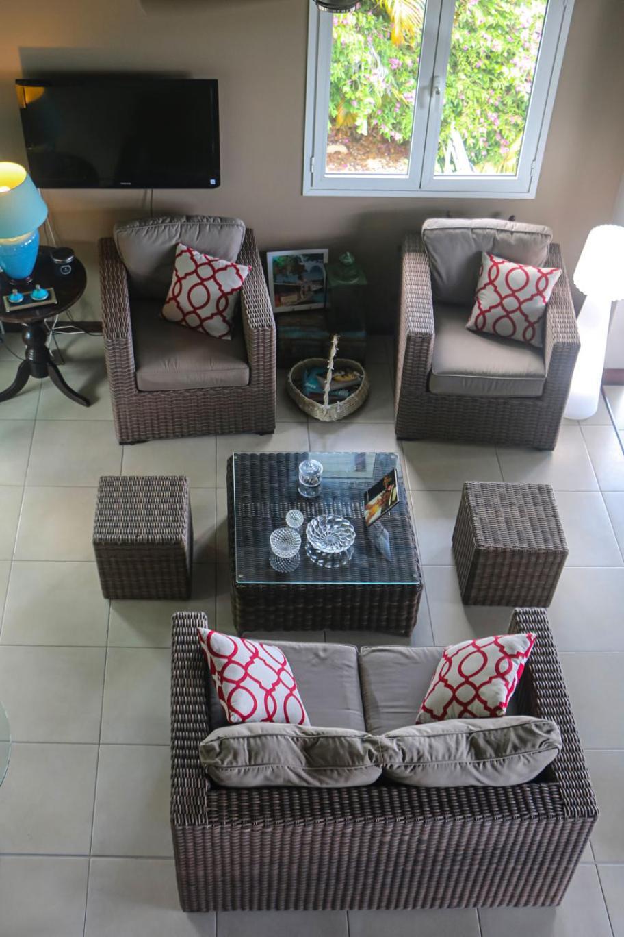 Apartamento Alyzes Diamant Le Diamant Exterior foto