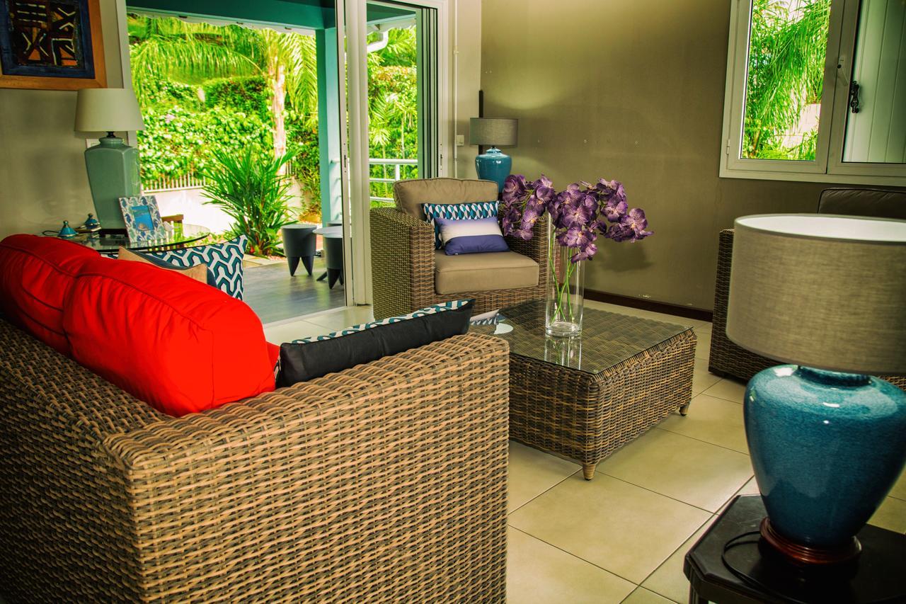 Apartamento Alyzes Diamant Le Diamant Exterior foto