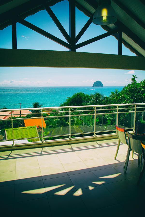 Apartamento Alyzes Diamant Le Diamant Exterior foto